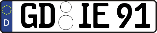 GD-IE91