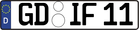 GD-IF11