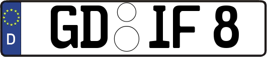 GD-IF8
