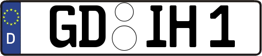 GD-IH1