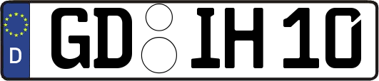 GD-IH10