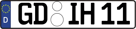 GD-IH11