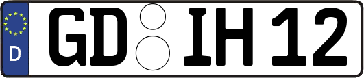 GD-IH12