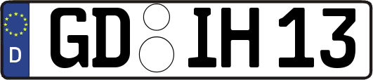 GD-IH13