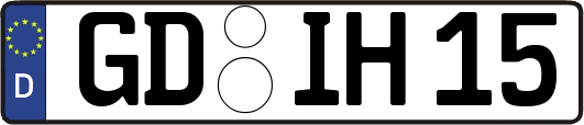 GD-IH15