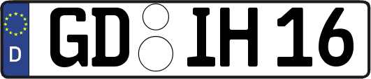 GD-IH16