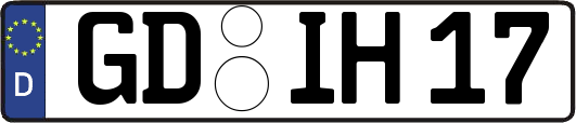 GD-IH17