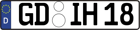 GD-IH18
