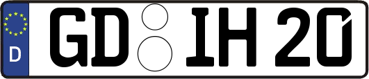 GD-IH20