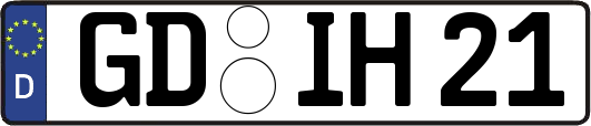 GD-IH21