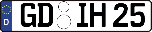 GD-IH25