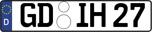 GD-IH27