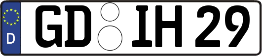 GD-IH29
