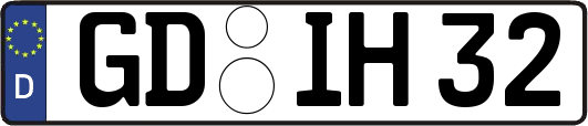 GD-IH32