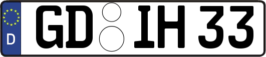 GD-IH33