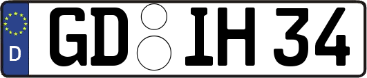 GD-IH34