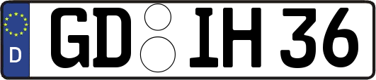 GD-IH36