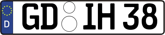 GD-IH38