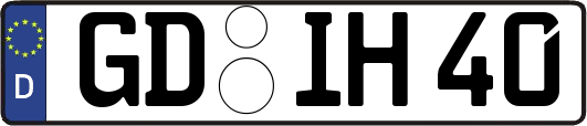 GD-IH40