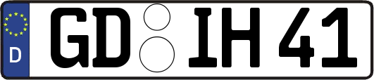 GD-IH41