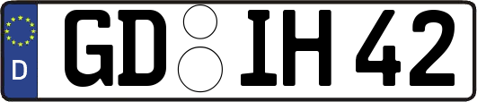 GD-IH42