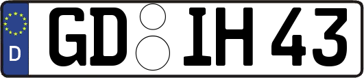 GD-IH43