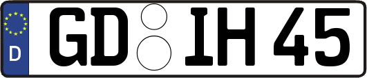 GD-IH45