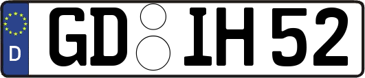 GD-IH52
