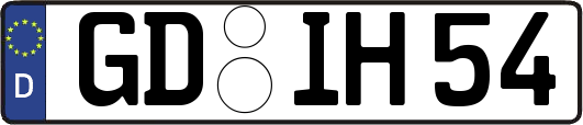 GD-IH54