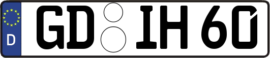 GD-IH60