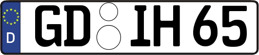 GD-IH65