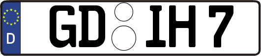 GD-IH7