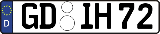 GD-IH72