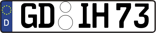 GD-IH73