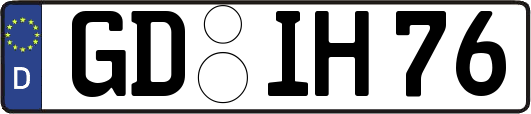 GD-IH76