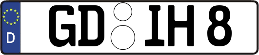 GD-IH8