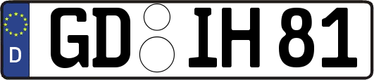 GD-IH81