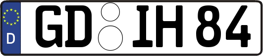 GD-IH84