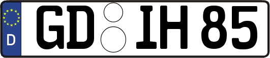 GD-IH85