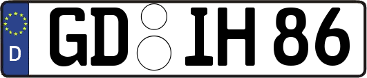 GD-IH86