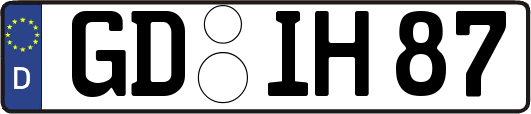 GD-IH87