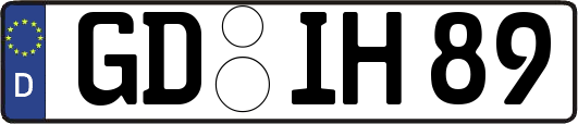 GD-IH89