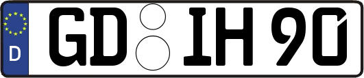 GD-IH90
