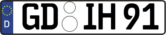 GD-IH91