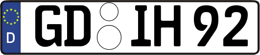 GD-IH92