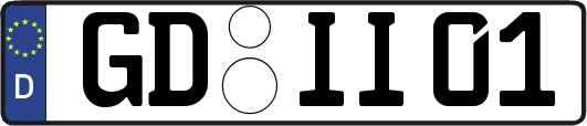 GD-II01