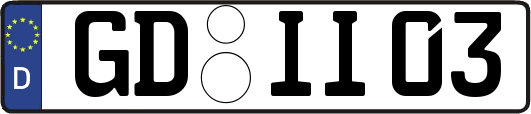 GD-II03
