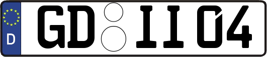 GD-II04