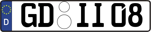 GD-II08