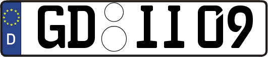 GD-II09